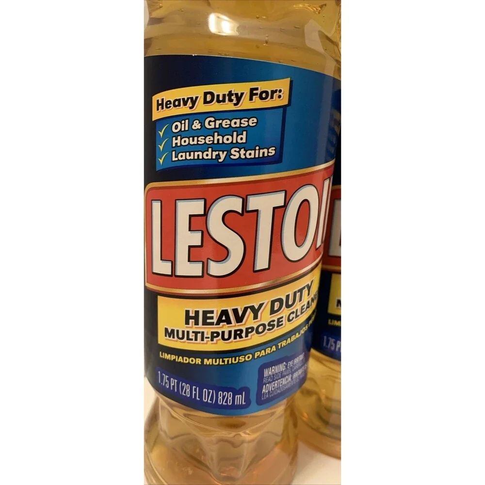 Lestoil Heavy-Duty Concentrated Cleaner, 28 oz. - 33910 X2